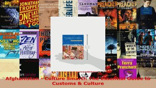 Download  Afghanistan  Culture Smart The Essential Guide to Customs  Culture PDF Free