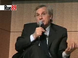 Colombani explique "La femme fatale"