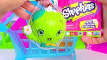 3 Shopkins Squishy Stress Balls from Season 1 Kooky Cookie Video Toy Review Cookieswirlc