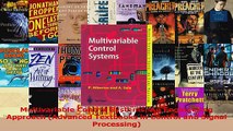 Read  Multivariable Control Systems An Engineering Approach Advanced Textbooks in Control and Ebook Free