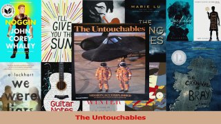PDF Download  The Untouchables PDF Full Ebook
