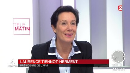 Les 4 vérités - Laurence Tiennot-Herment - 2015/12/04
