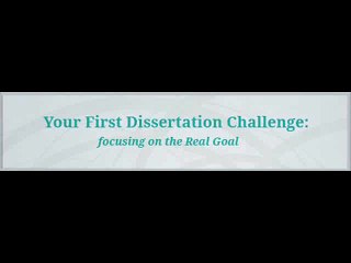 How to StartYour First Dissertation Writing | 1 Click Dissertation