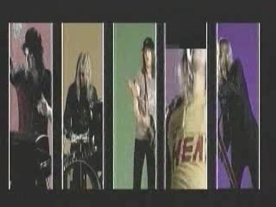 The Hellacopters - The Devil Stole...