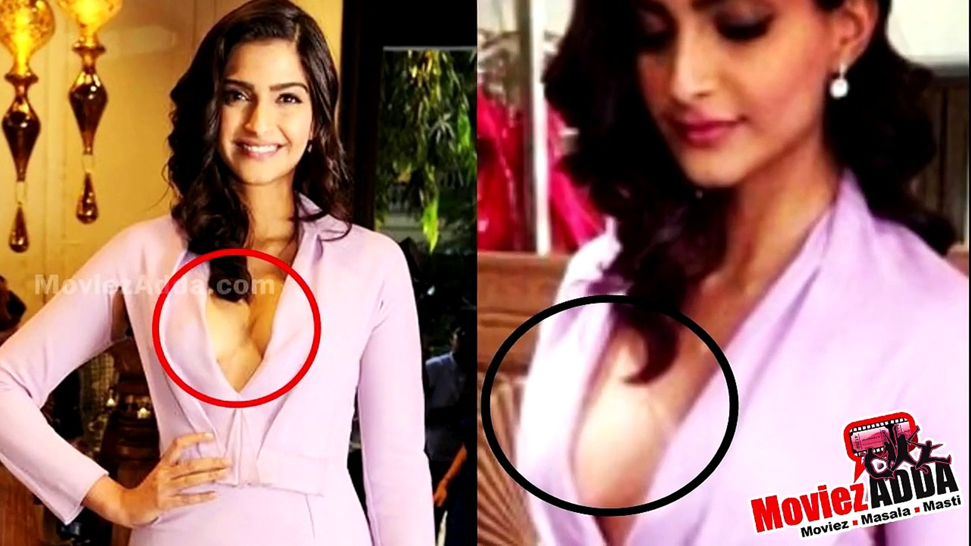 Deepika Padukone's SHOCKING NIP SLIP - video Dailymotion