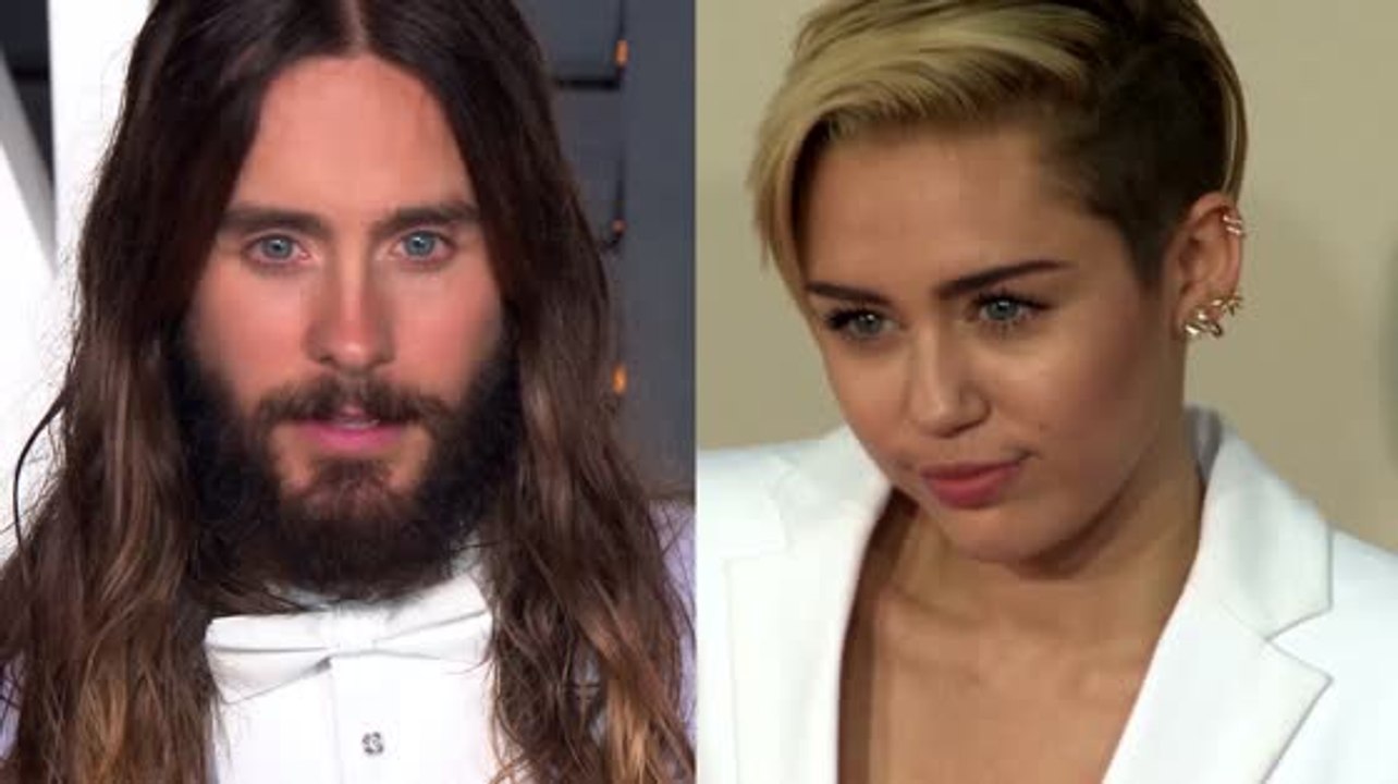 Sind Jared Leto und Miley Cyrus zusammen?