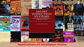 Download  Smart Inspection Systems Techniques and Applications of Intelligent Vision Ebook Free