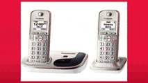 Best buy Cordless Phone  Panasonic KXTGD212N Dect60 2Handset Landline Telephone