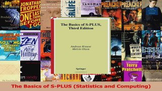Read  The Basics of SPLUS Statistics and Computing Ebook Online