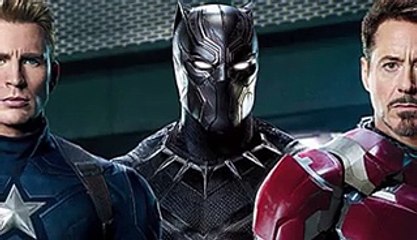 New Details On Black Panther's Role In Captain America Civil War