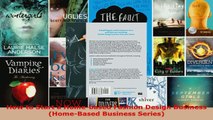 Read  How to Start a Homebased Fashion Design Business HomeBased Business Series Ebook Free