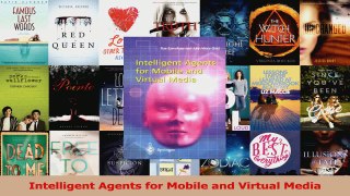 Read  Intelligent Agents for Mobile and Virtual Media Ebook Online