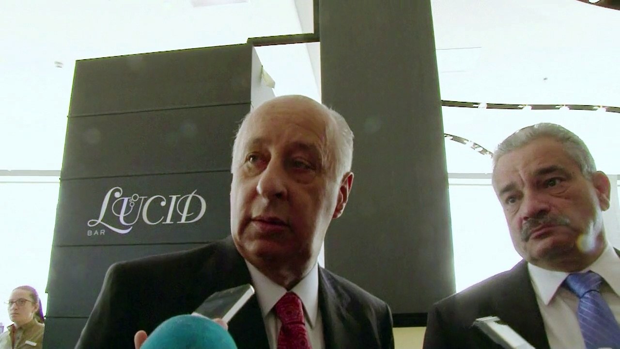 Del Nero pede licença da CBF