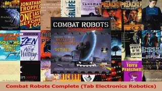 Read  Combat Robots Complete Tab Electronics Robotics Ebook Free