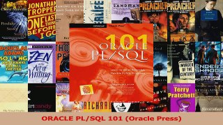Read  ORACLE PLSQL 101 Oracle Press PDF Online