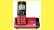 Best buy Cordless Phone   VTech CS671916 DECT 60 Phone with Caller IDCall Waiting 1 Cordless Handset Red