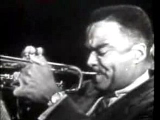 Buck Clayton and Charlie Shavers- 1958
