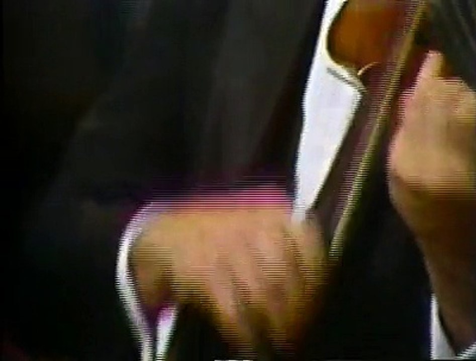 Aaron Rosand - Zapateado - Sarasate