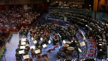 Janine Jansen - Mendelssohn Violin Concerto - BBC Proms 1 150705