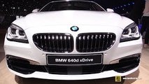 Bmw 640d Xdrive Coupe Video Dailymotion