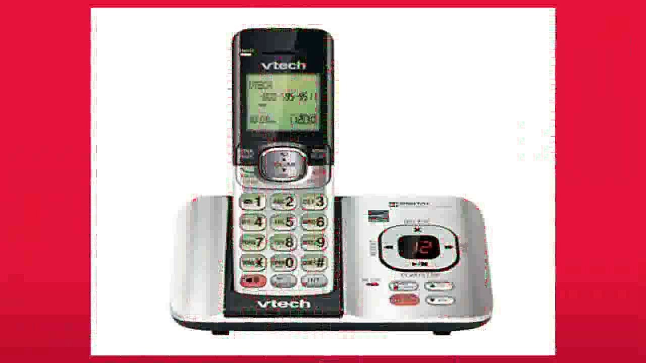 Best buy Cordless Phone   VTech CS6529 DECT 60 Phone Answering System with Caller IDCall Waiting 1 Cordless