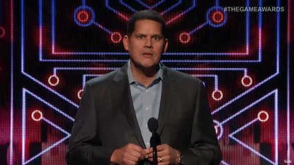 Game Awards 2015 - Hommage à Satoru Iwata