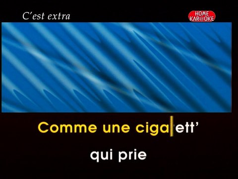 KARAOKE LÉO FERRÉ - C'est extra
