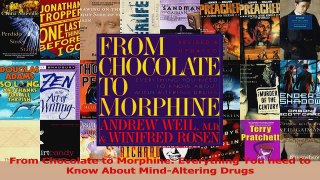 PDF Download  From Chocolate to Morphine Everything You need to Know About MindAltering Drugs Download Full Ebook