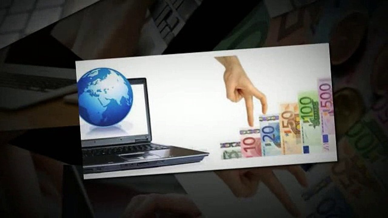 Geld verdienen online