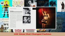 Download  100 Ideas that Changed Fashion Ebook Free