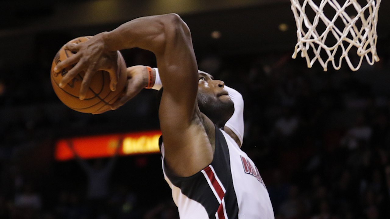 For Three: Wade, Heat Top Thunder