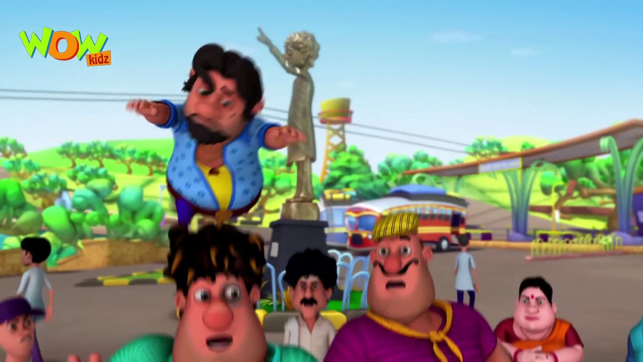 cartoonsموٹو پتلو مزاحیہ کارٹون -HD
