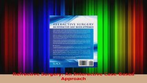 PDF Download  Refractive Surgery An Interactive CaseBased Approach Download Full Ebook