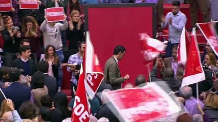 Comienza la campaña con la pegada de carteles