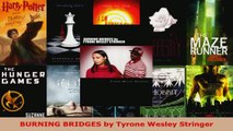 Download  BURNING BRIDGES by Tyrone Wesley Stringer PDF Free
