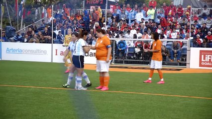 Homeless World Cup - Finding a Home In Football