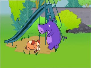 Why don't hippos live in trees