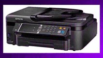 Best buy Inkjet Printer  Epson WorkForce WF3620 WiFi Direct AllinOne Color Inkjet Printer Copier Scanner