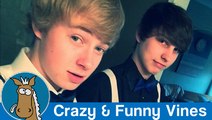 Two Funny Guys - Best of Sam and Colby Vines Compilation