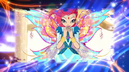 Winx Club Season 6 Ep7 The lost library Part 1 HD