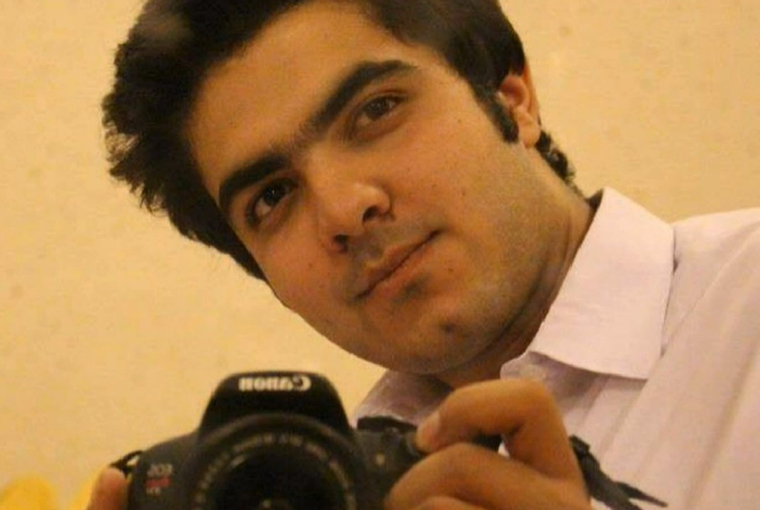 APS attack - Aimal Khan, the artist