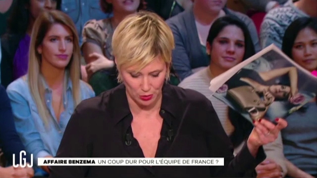 "Sans mauvais jeu de mots, je suis dérrière Valbuena", la petite blague de Djibril Cissé au Grand Journal