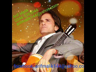 Rota ha dil teri yadon ma: Arif Malik