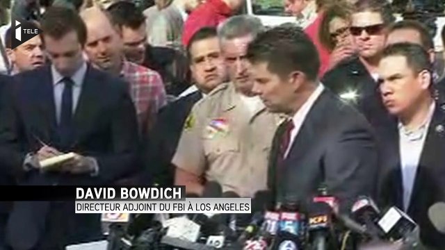 Fusillade en Californie : l'enquête se dirige vers la piste terroriste
