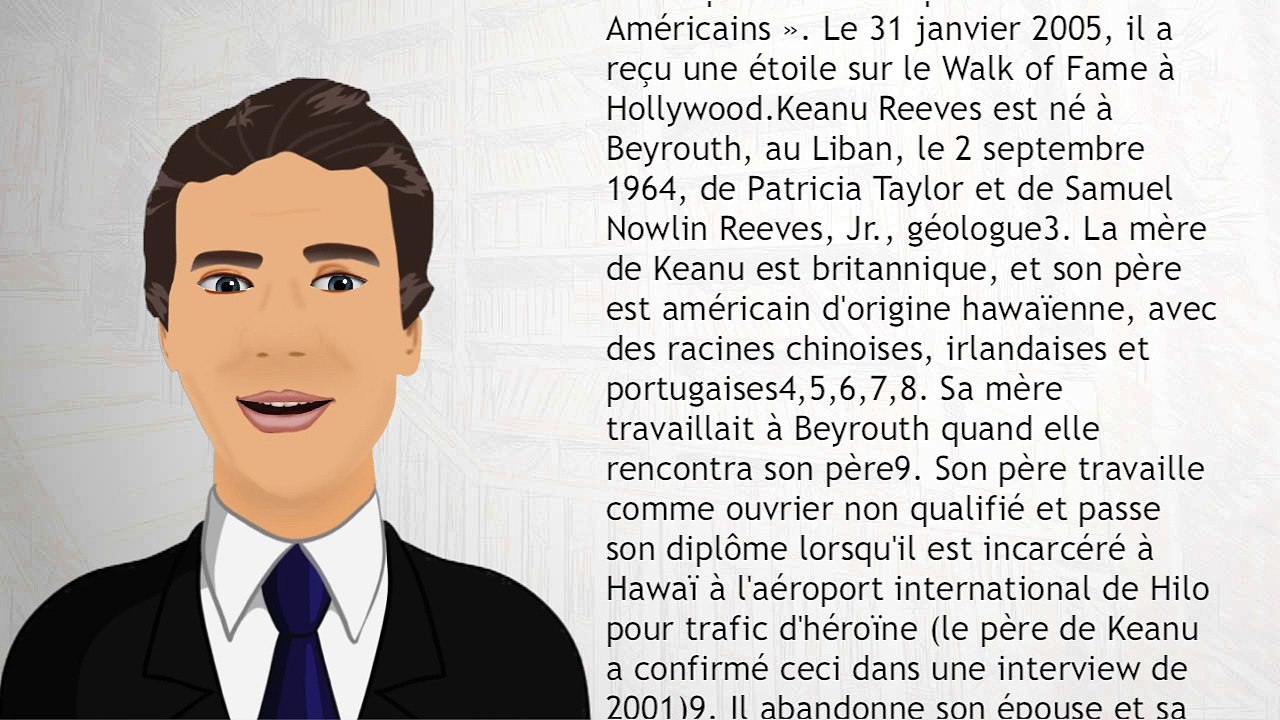 Keanu Reeves