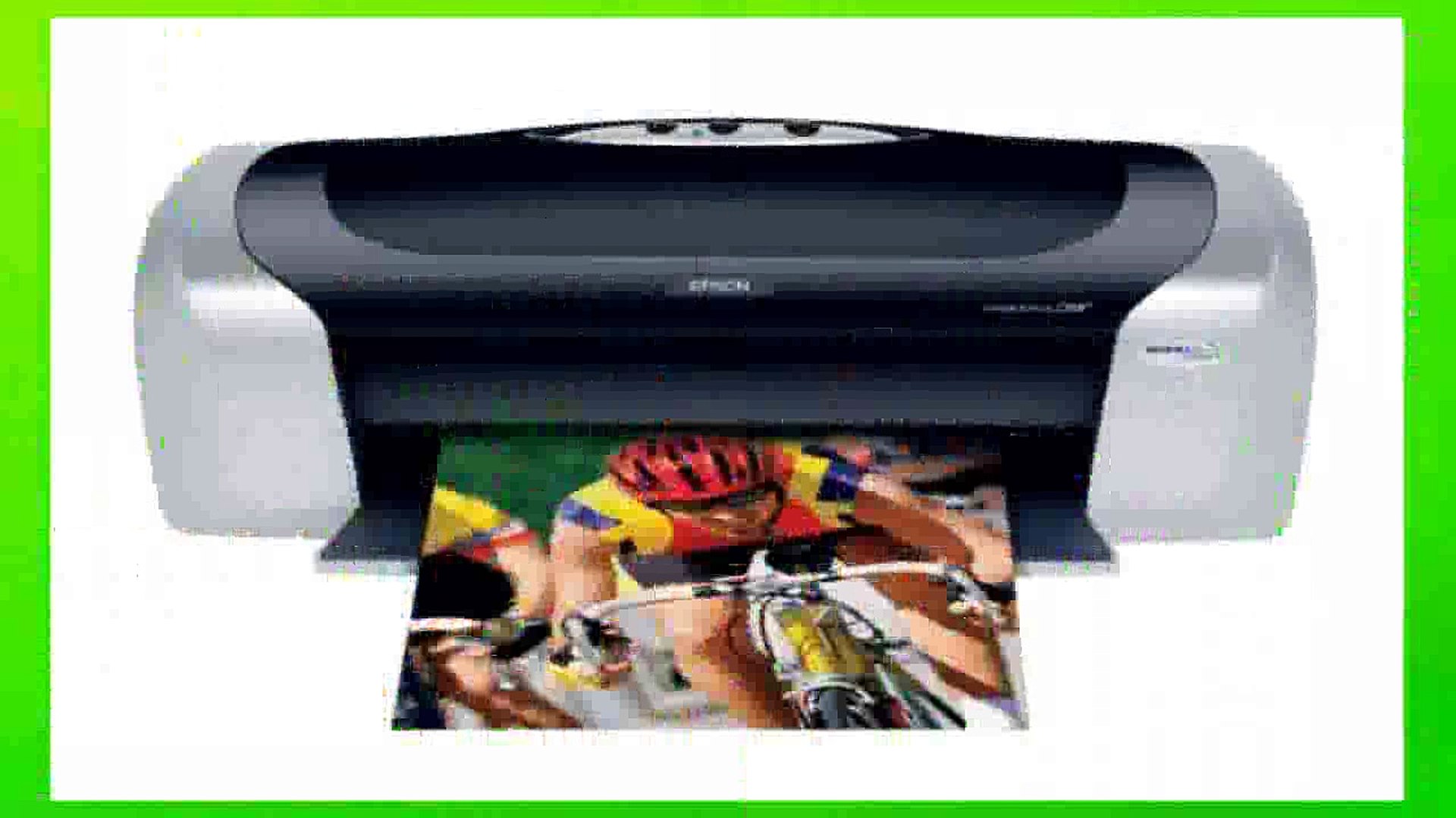 ⁣Best buy Inkjet Printer  Epson Stylus C88 Color Inkjet Printer C11C617121