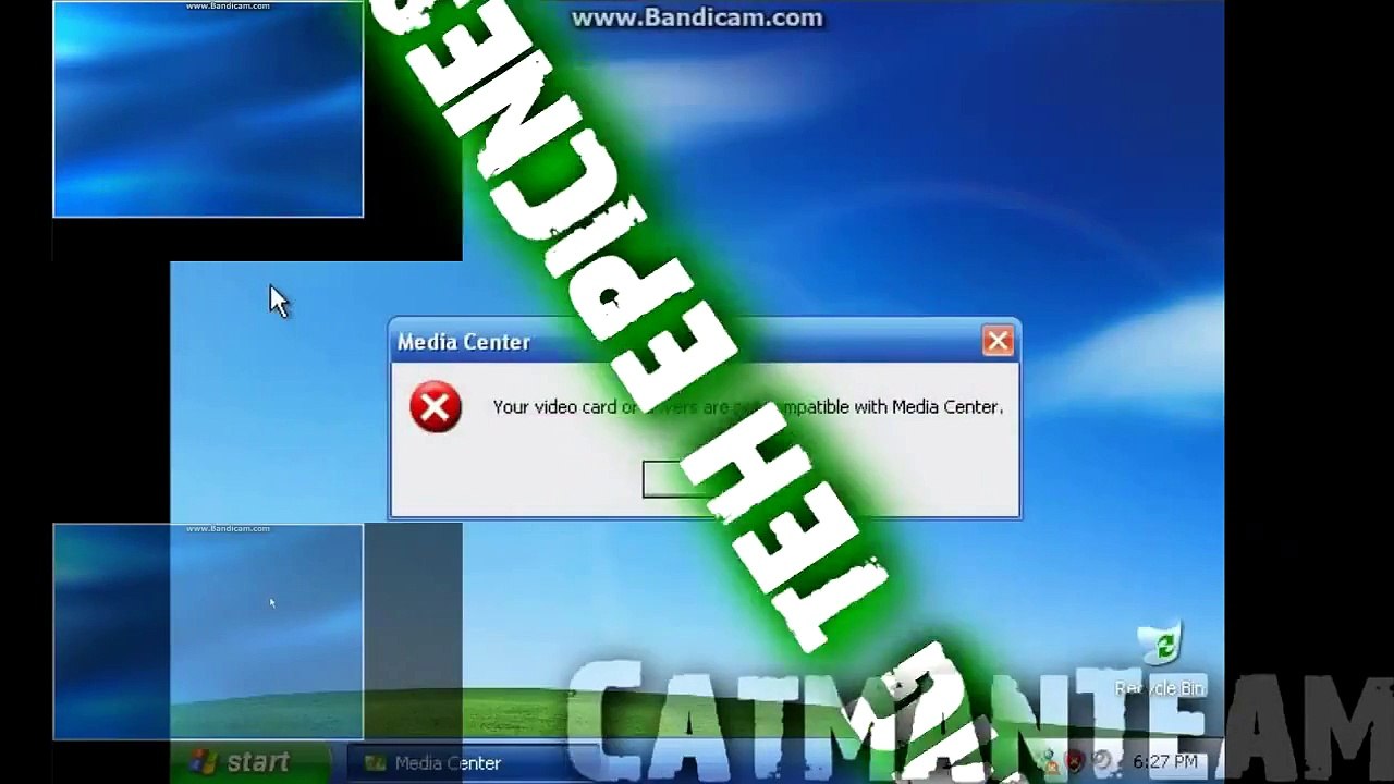 [Sparta Remix] Windows XP Media Center Edition 2005 Sparta Remix