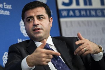 Demirtaş'tan 'başkanlık' çıkışı: Söz ağızdan bir kere çıkar