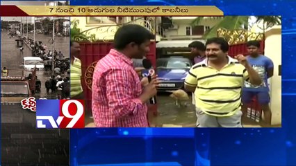 Celebrities help flood victims in Chennai