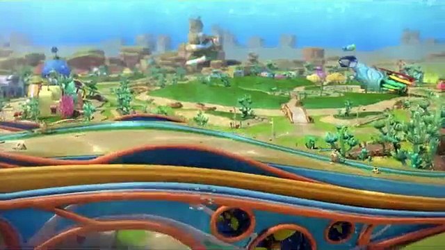 Марин и его друзья. Песня из мультфильма